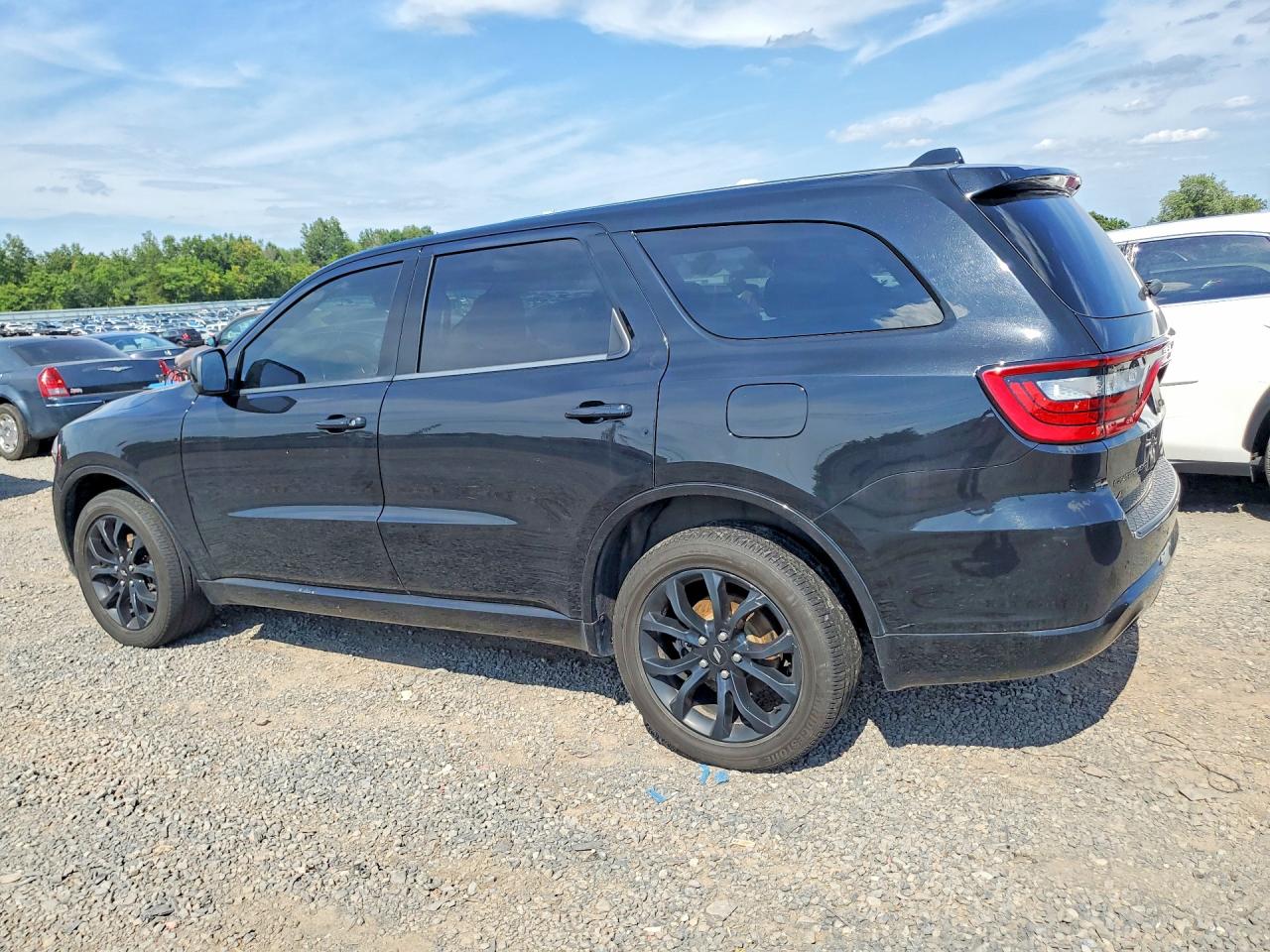 2019 DODGE DURANGO SXT — снимка 2