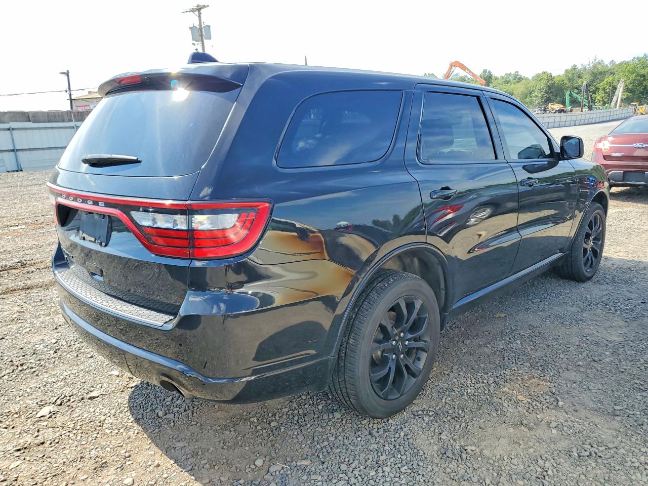 2019 DODGE DURANGO SXT — снимка 3