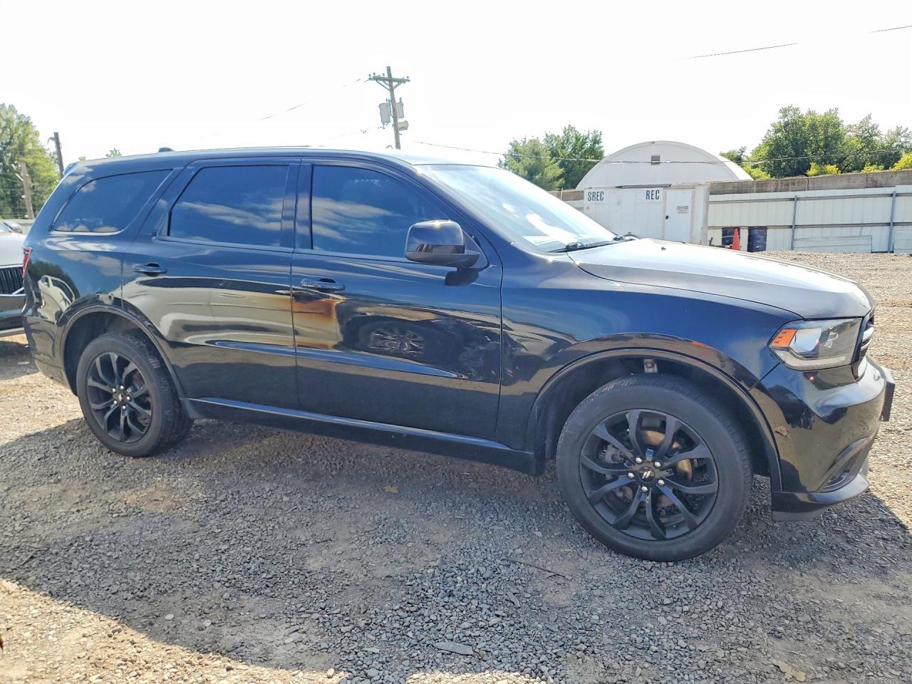 2019 DODGE DURANGO SXT — снимка 4