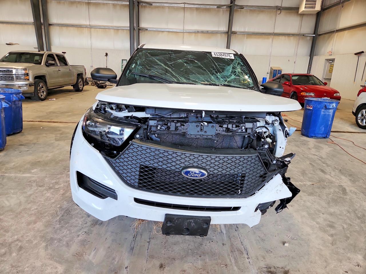 2026 FORD EXPLORER POLICE INTERCEPTOR — снимка 5