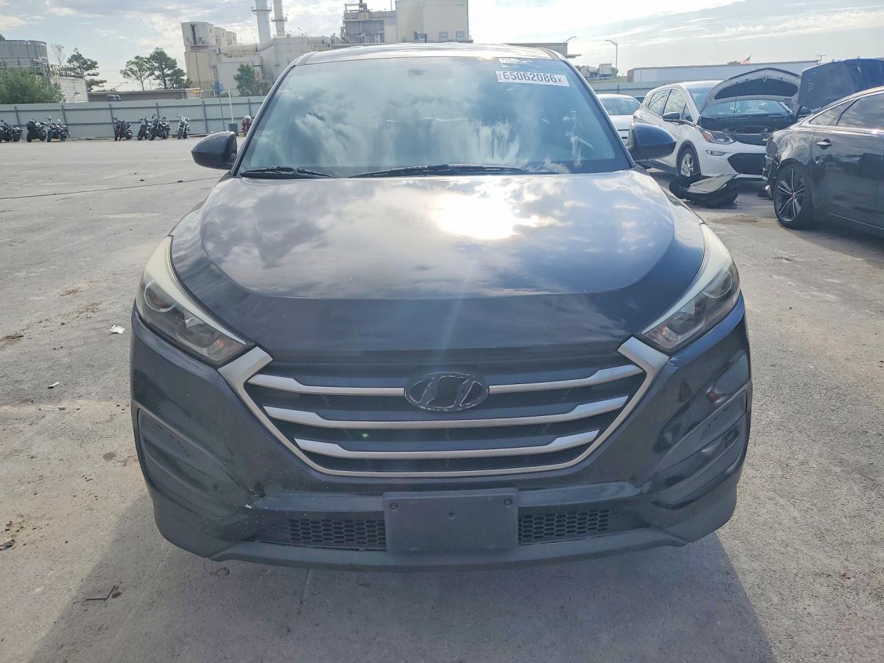 2017 HYUNDAI TUCSON SE — снимка 5