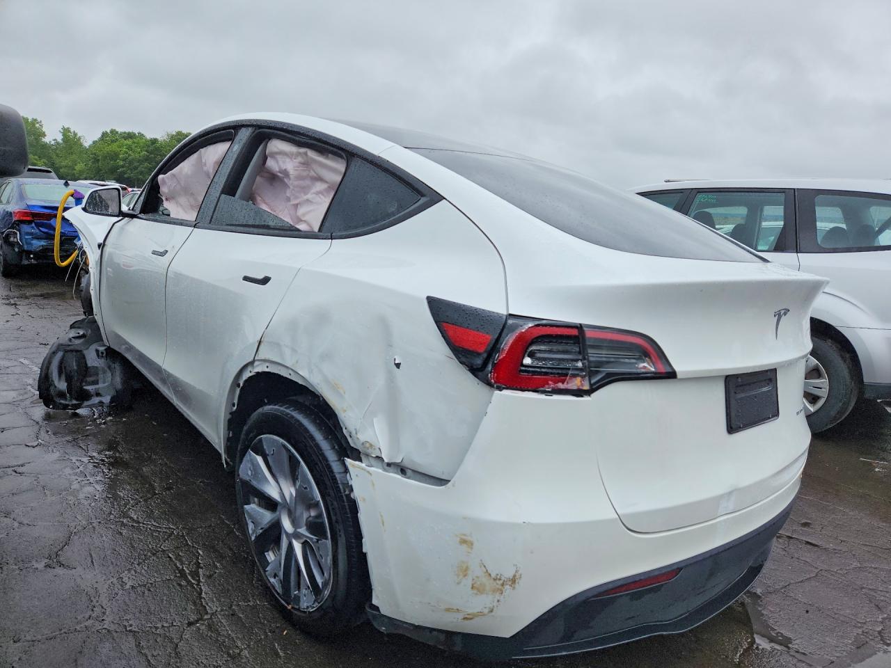 2023 TESLA MODEL Y — снимка 2