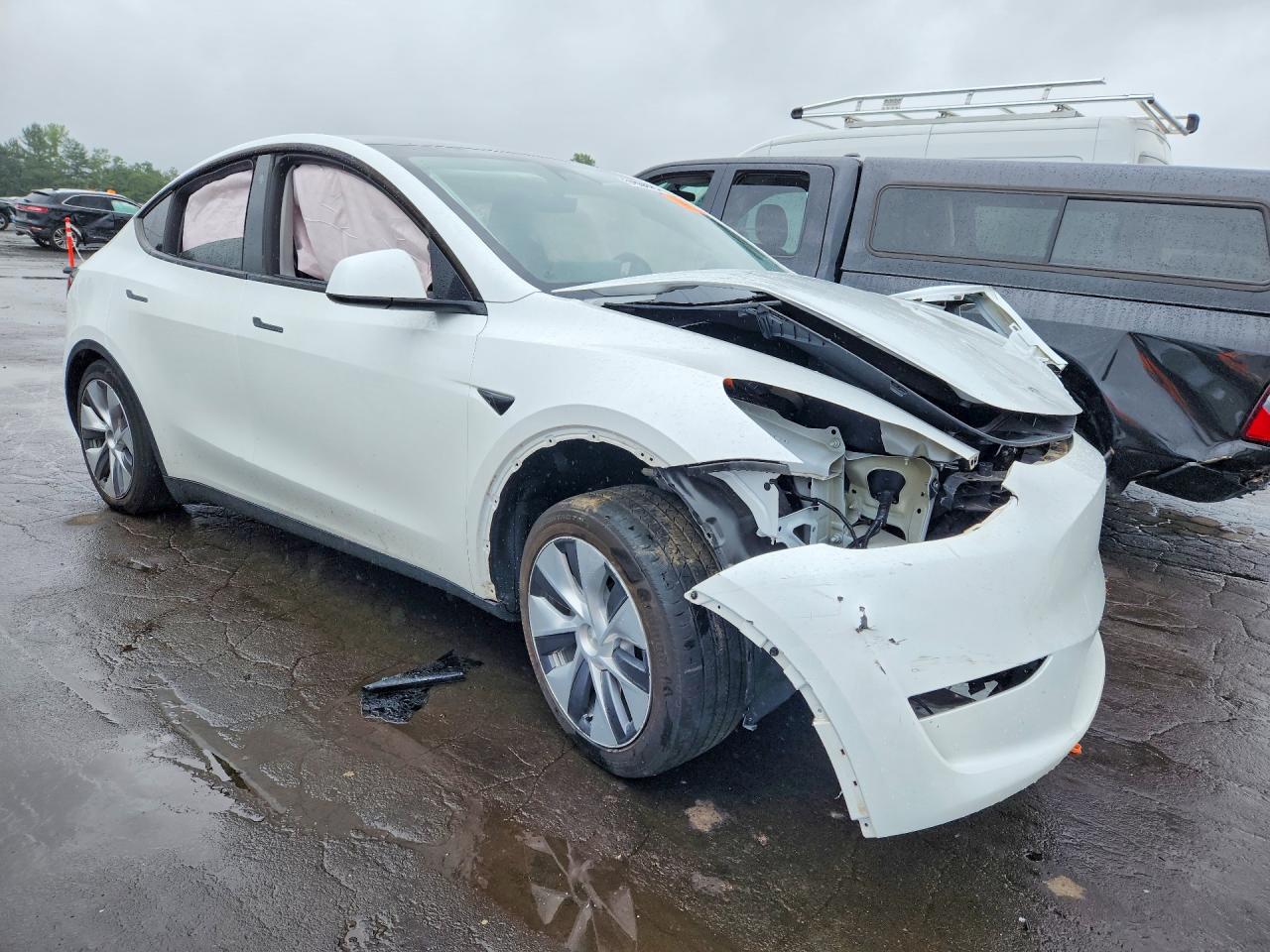 2023 TESLA MODEL Y — снимка 4