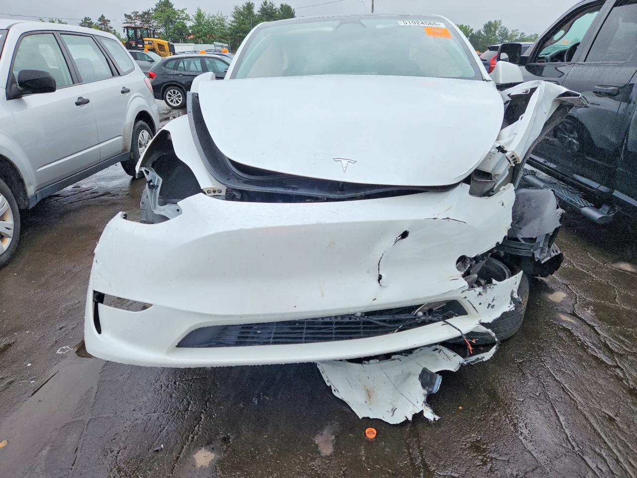 2023 TESLA MODEL Y — снимка 5