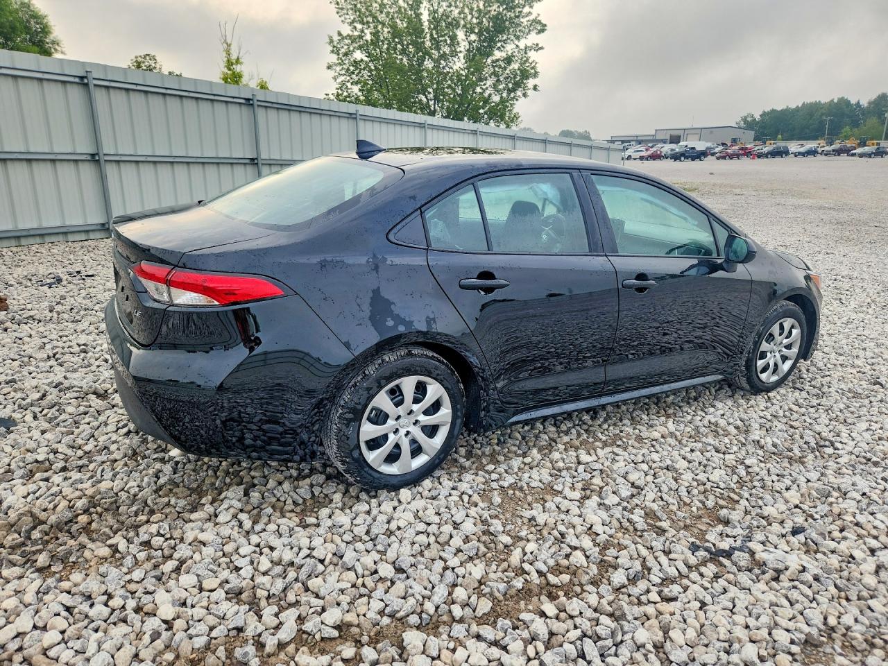 2026 TOYOTA COROLLA LE — снимка 3