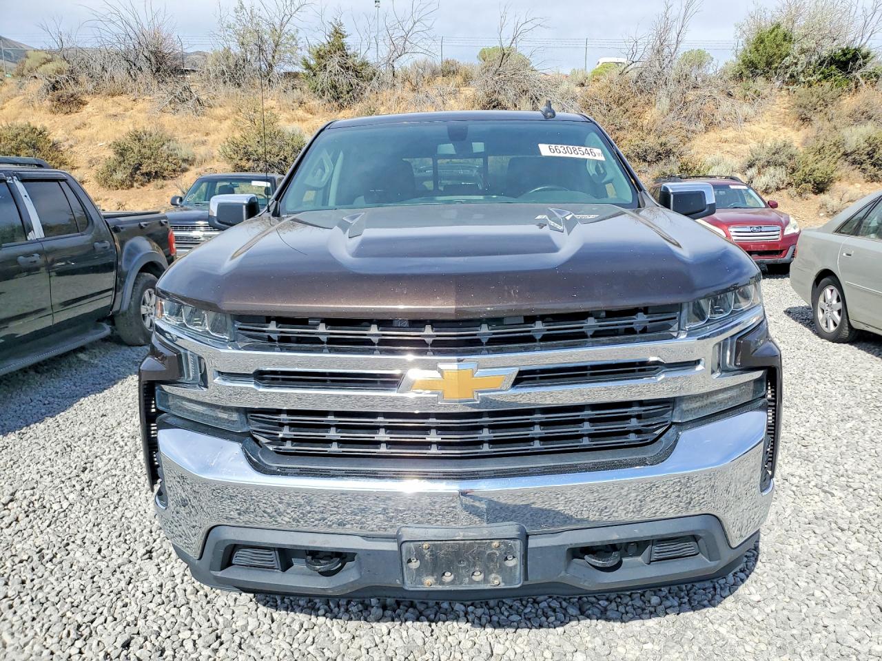 2019 CHEVROLET SILVERADO K1500 LT — снимка 5