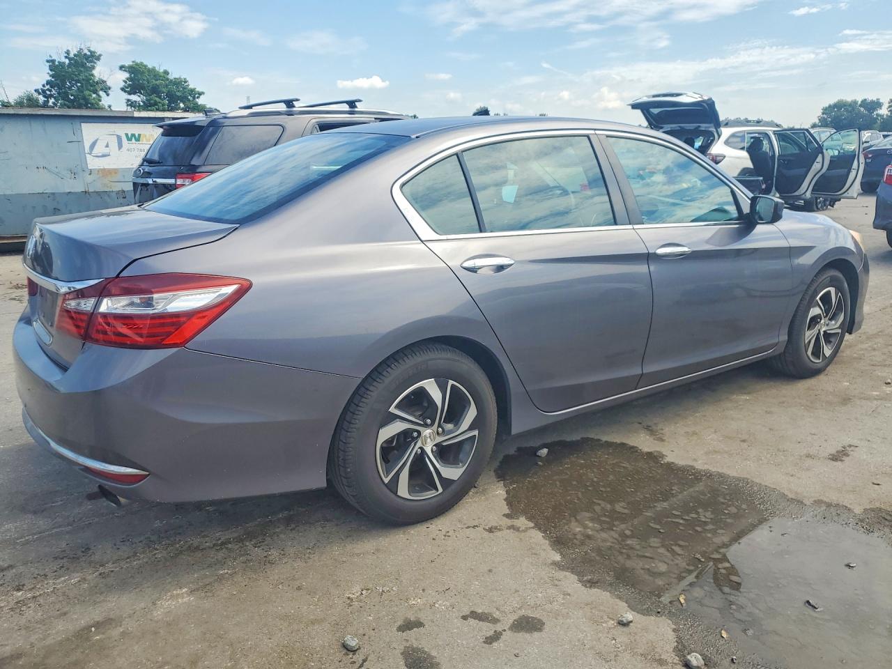 2016 HONDA ACCORD LX — снимка 3