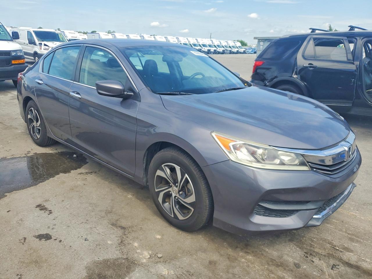 2016 HONDA ACCORD LX — снимка 4