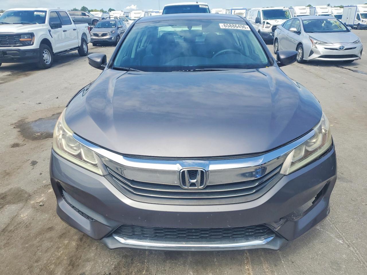 2016 HONDA ACCORD LX — снимка 5