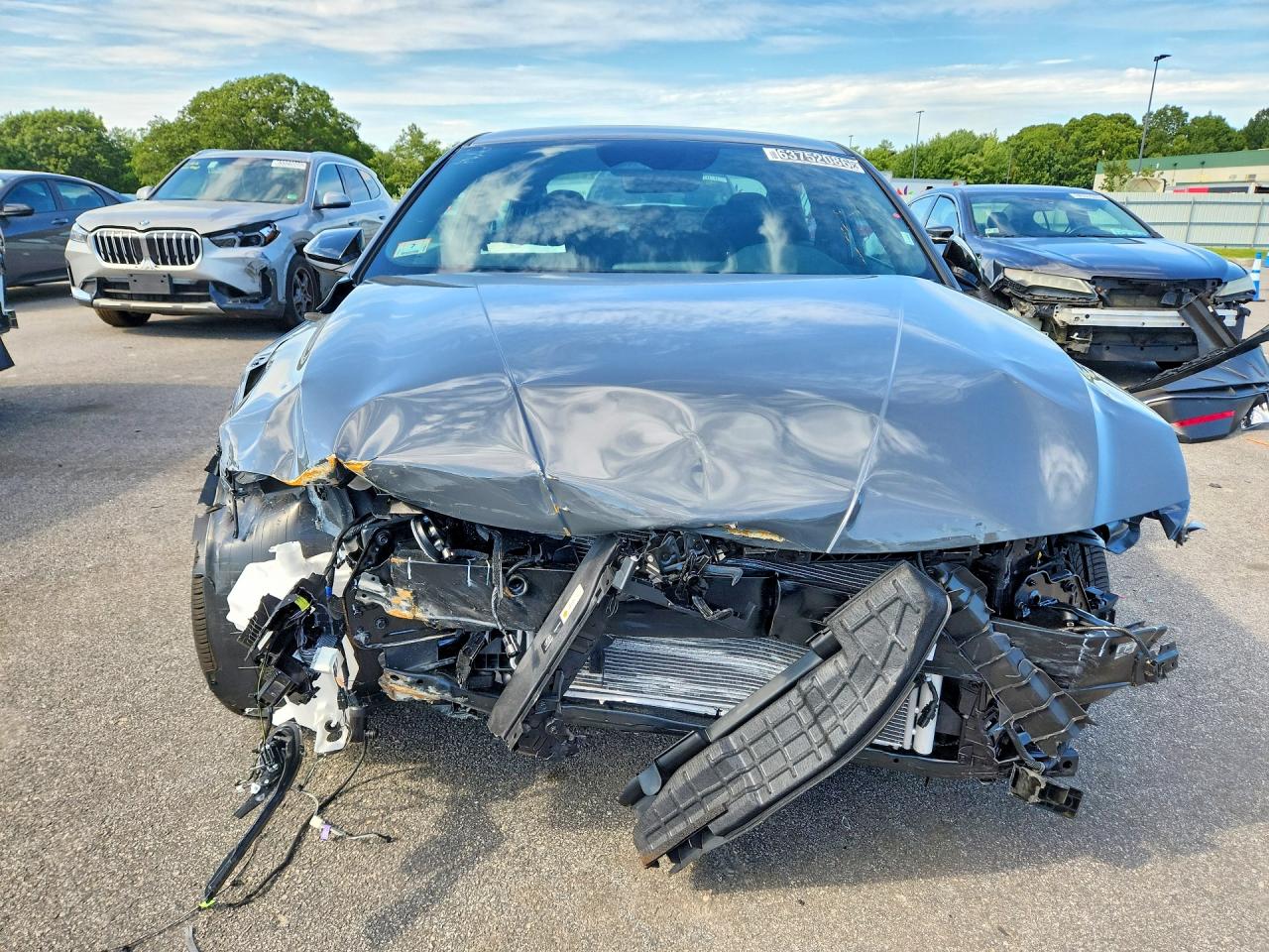 2026 HYUNDAI ELANTRA SEL SPORT — снимка 5