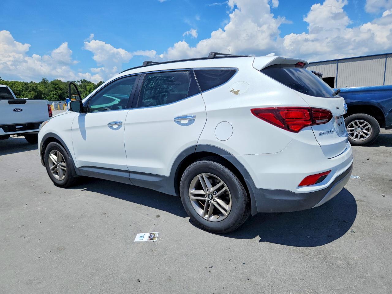 2017 HYUNDAI SANTA FE SPORT 2.4L — снимка 2