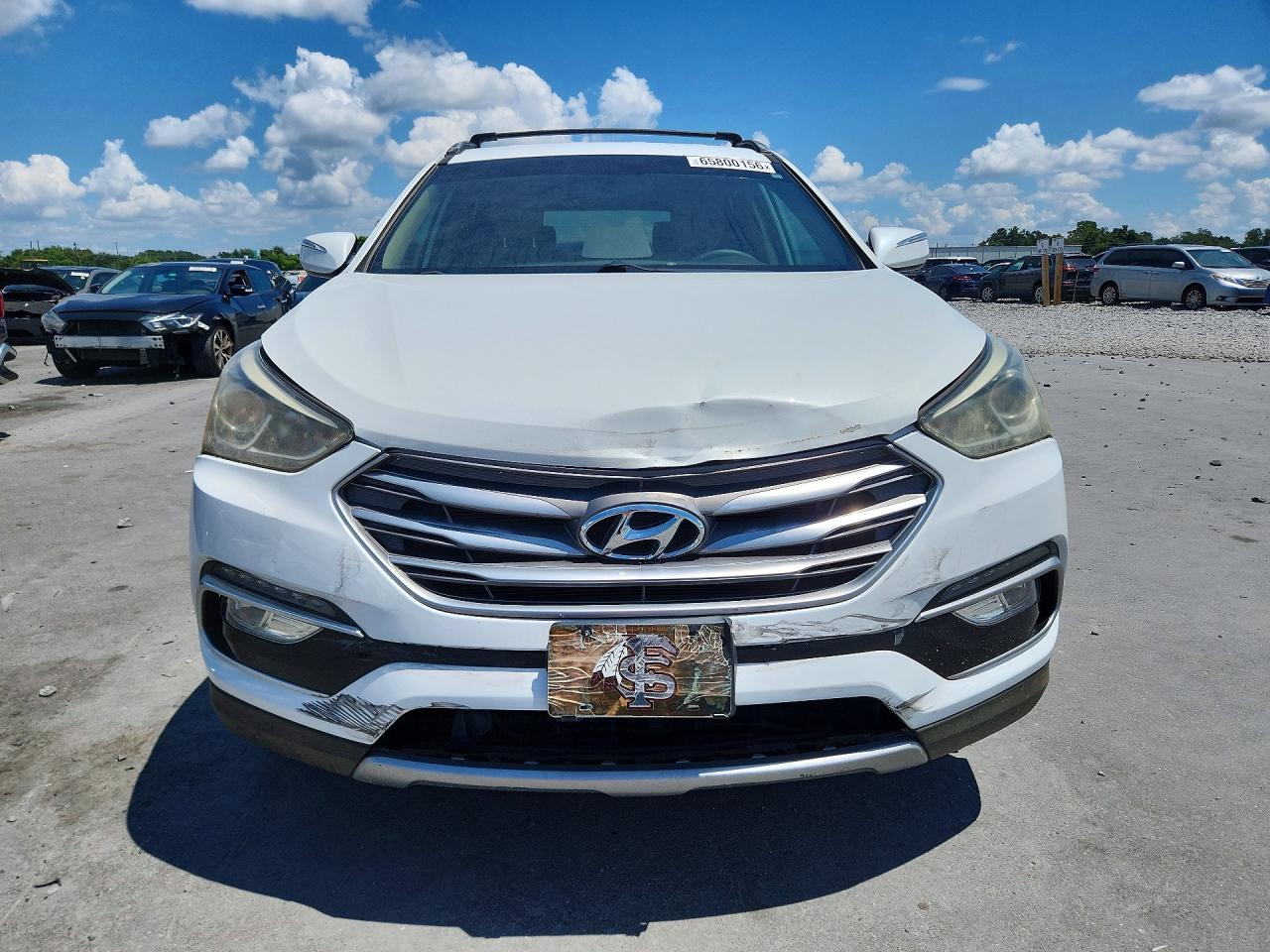 2017 HYUNDAI SANTA FE SPORT 2.4L — снимка 5