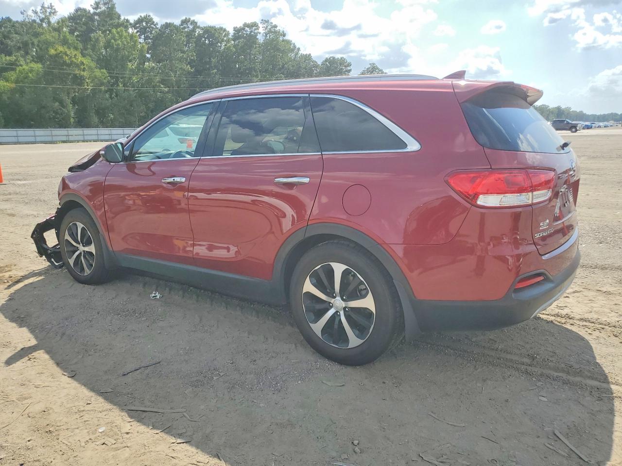 2017 KIA SORENTO EX — снимка 2