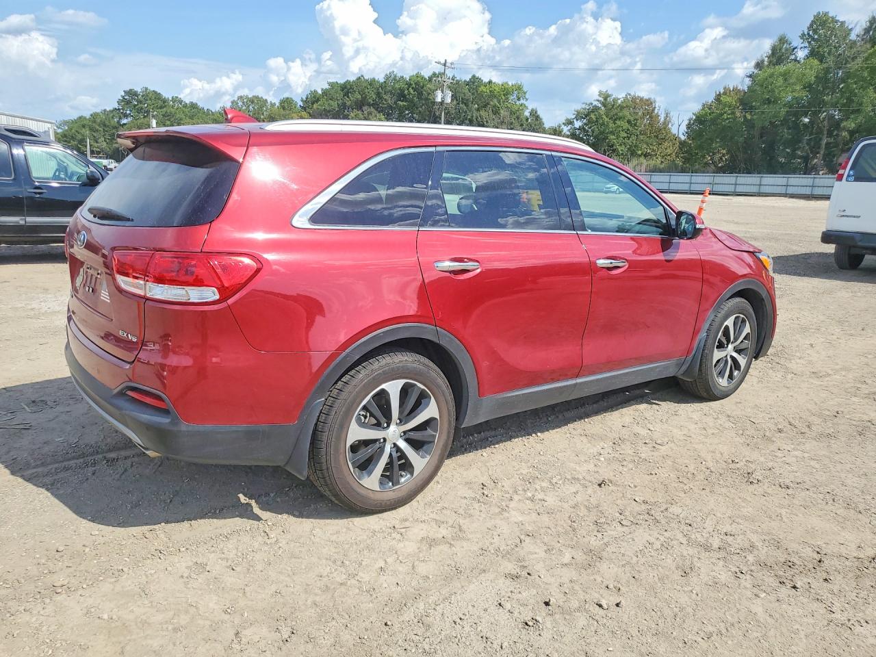 2017 KIA SORENTO EX — снимка 3