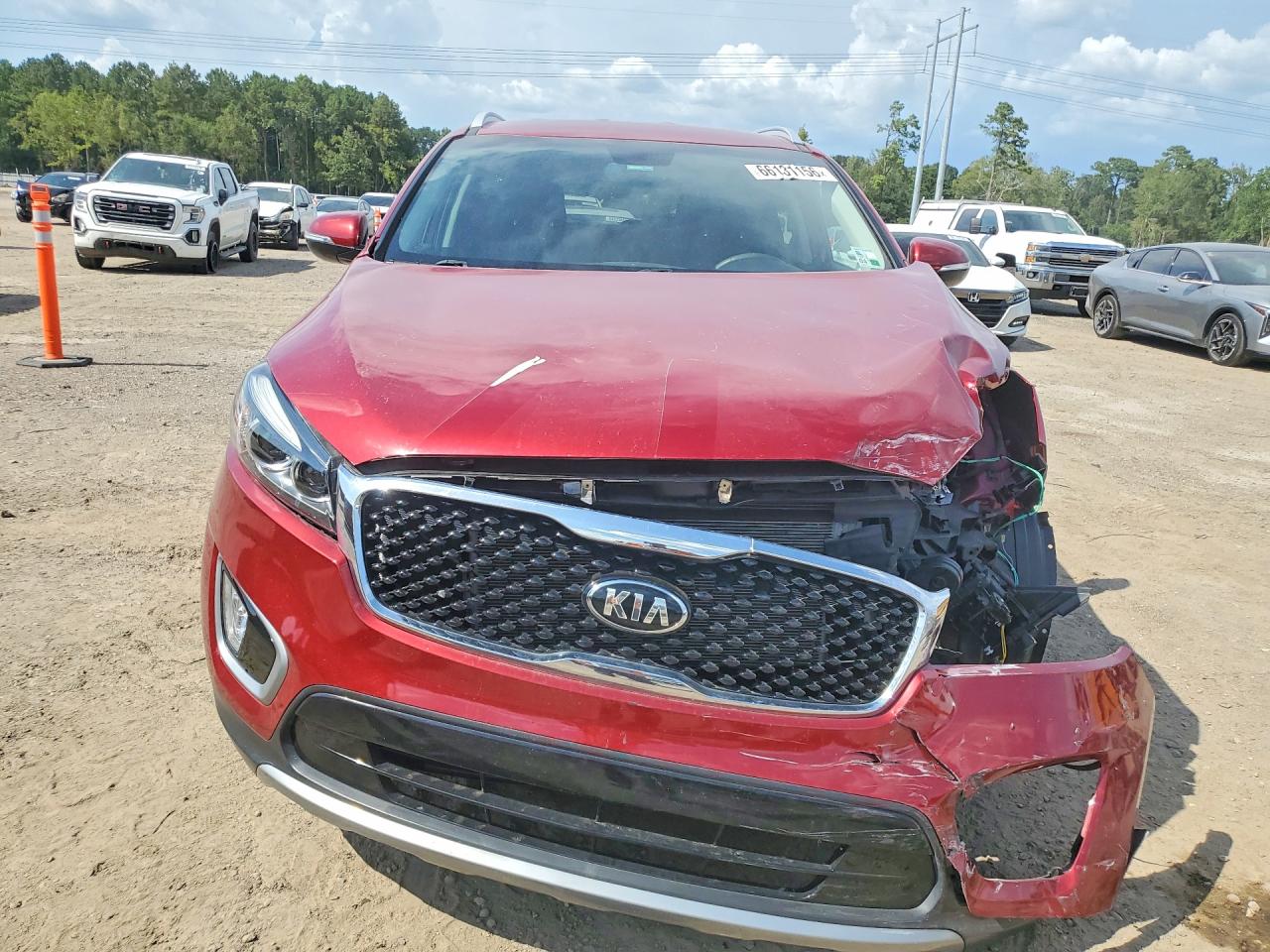 2017 KIA SORENTO EX — снимка 5