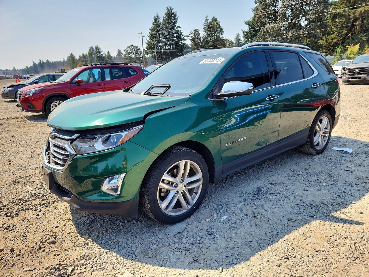 2019 CHEVROLET EQUINOX PREMIER