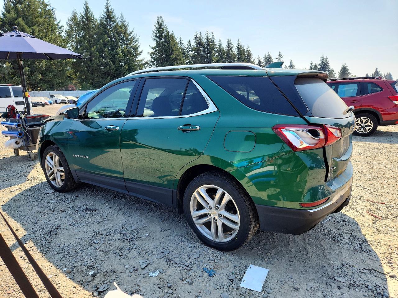 2019 CHEVROLET EQUINOX PREMIER — снимка 2