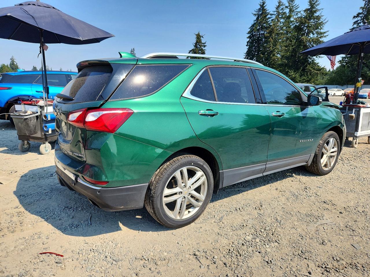 2019 CHEVROLET EQUINOX PREMIER — снимка 3