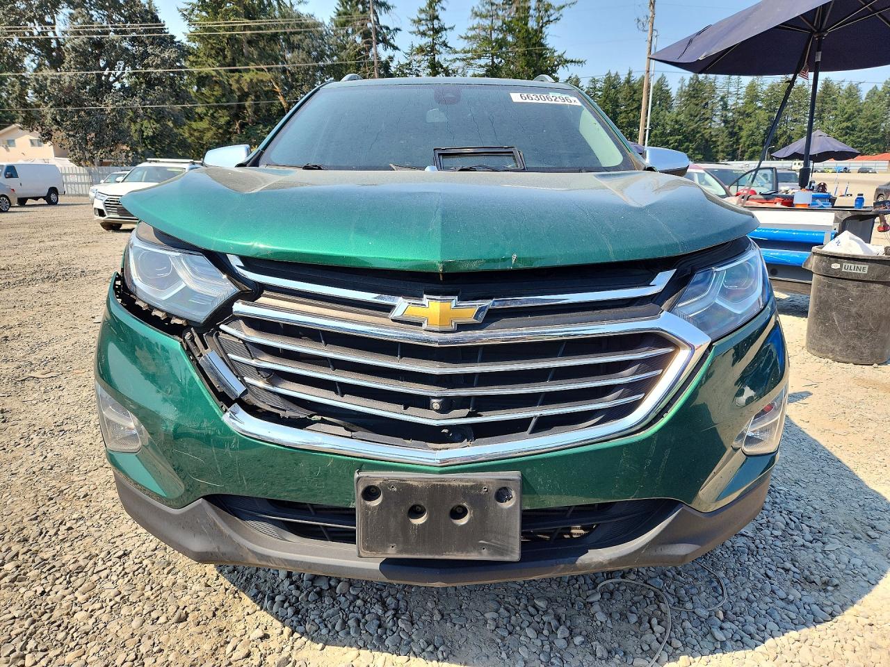 2019 CHEVROLET EQUINOX PREMIER — снимка 5