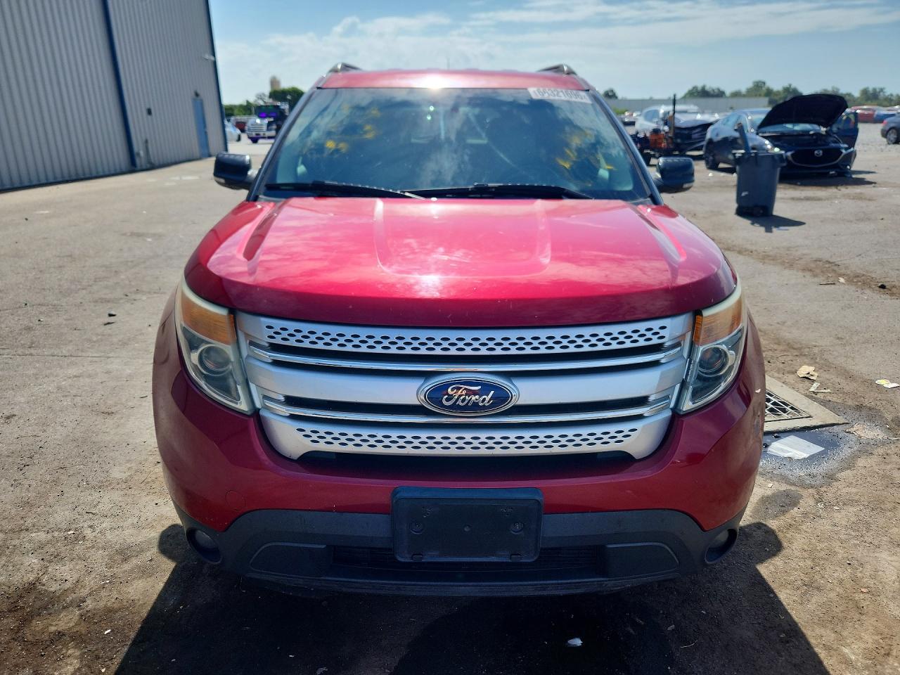 2015 FORD EXPLORER XLT — снимка 5