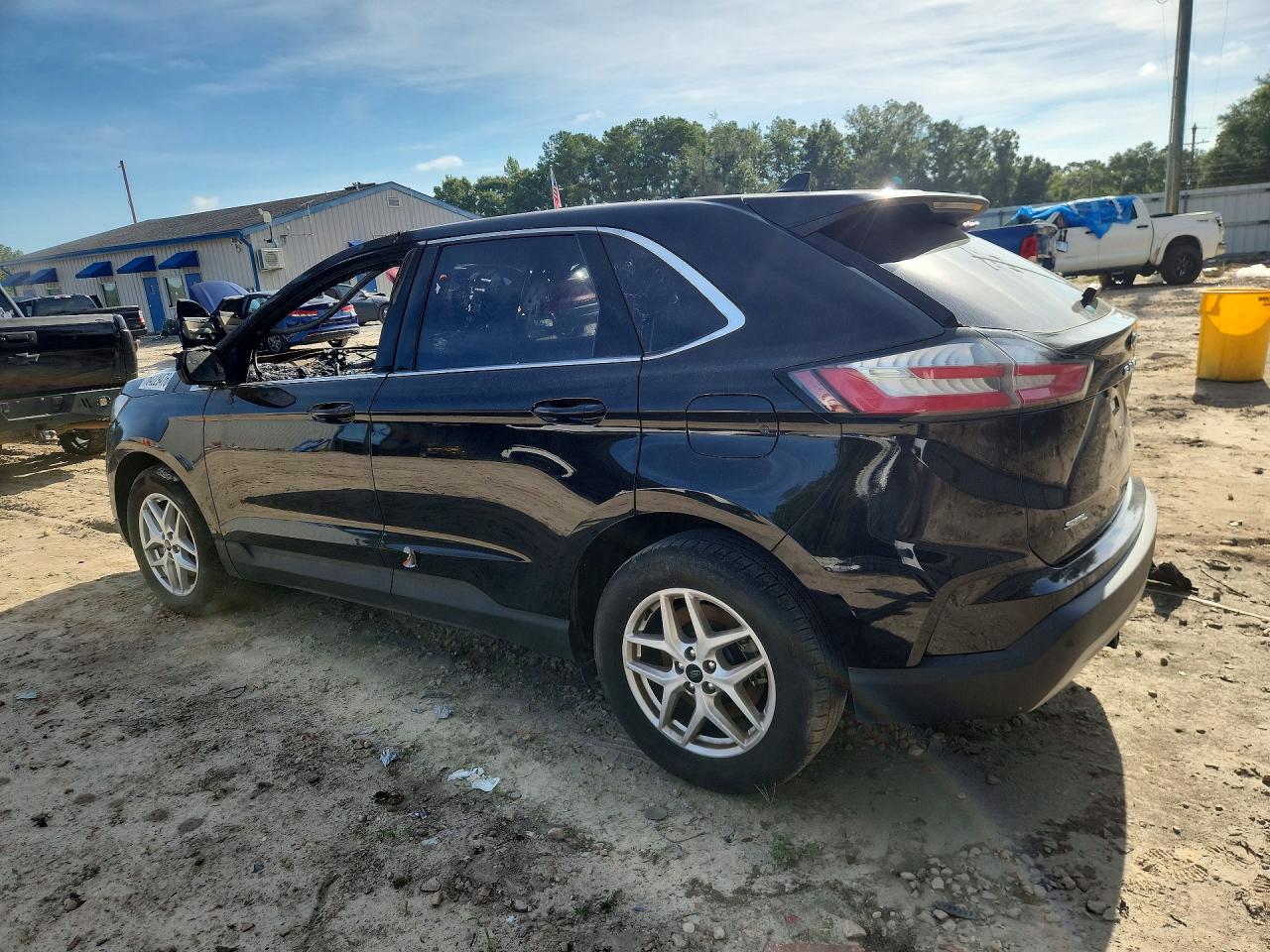2023 FORD EDGE SEL — снимка 2