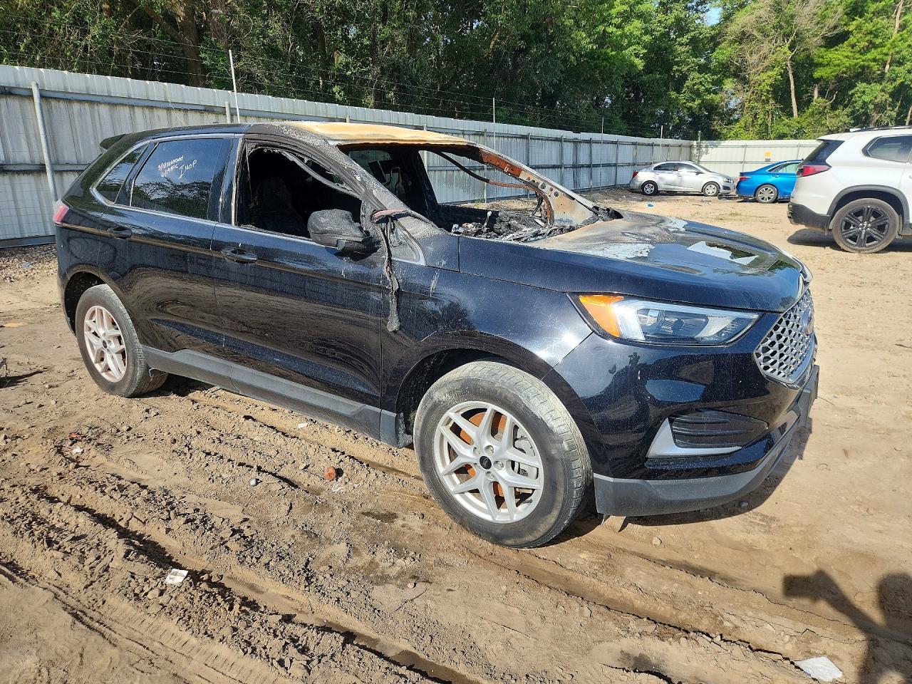2023 FORD EDGE SEL — снимка 4