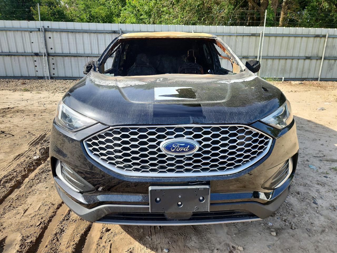 2023 FORD EDGE SEL — снимка 5