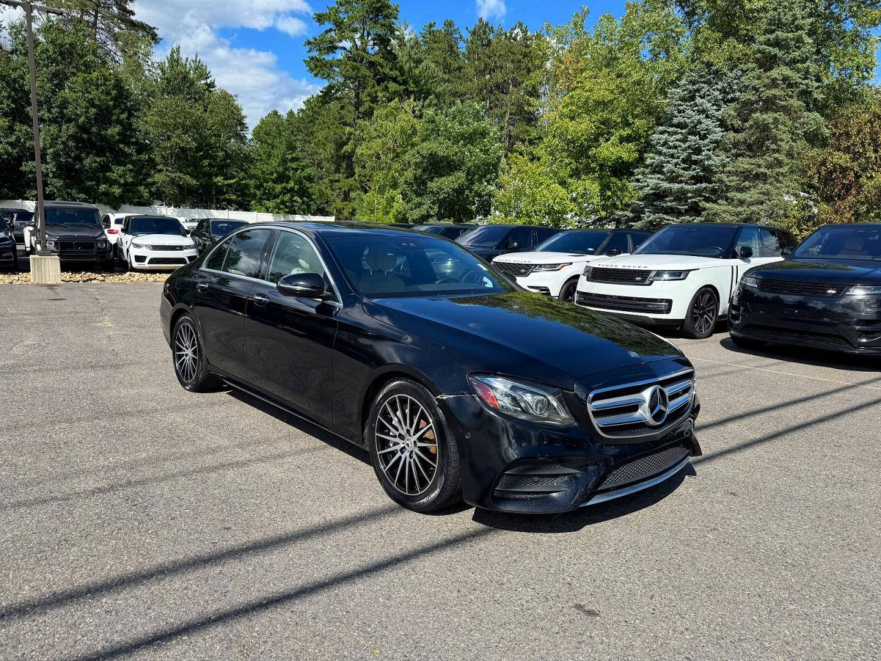 2017 MERCEDES-BENZ E 300 — снимка 2