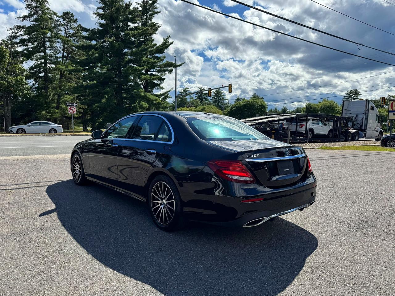 2017 MERCEDES-BENZ E 300 — снимка 3