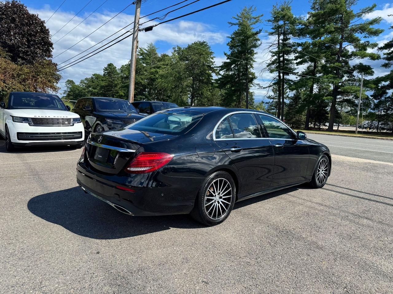 2017 MERCEDES-BENZ E 300 — снимка 4