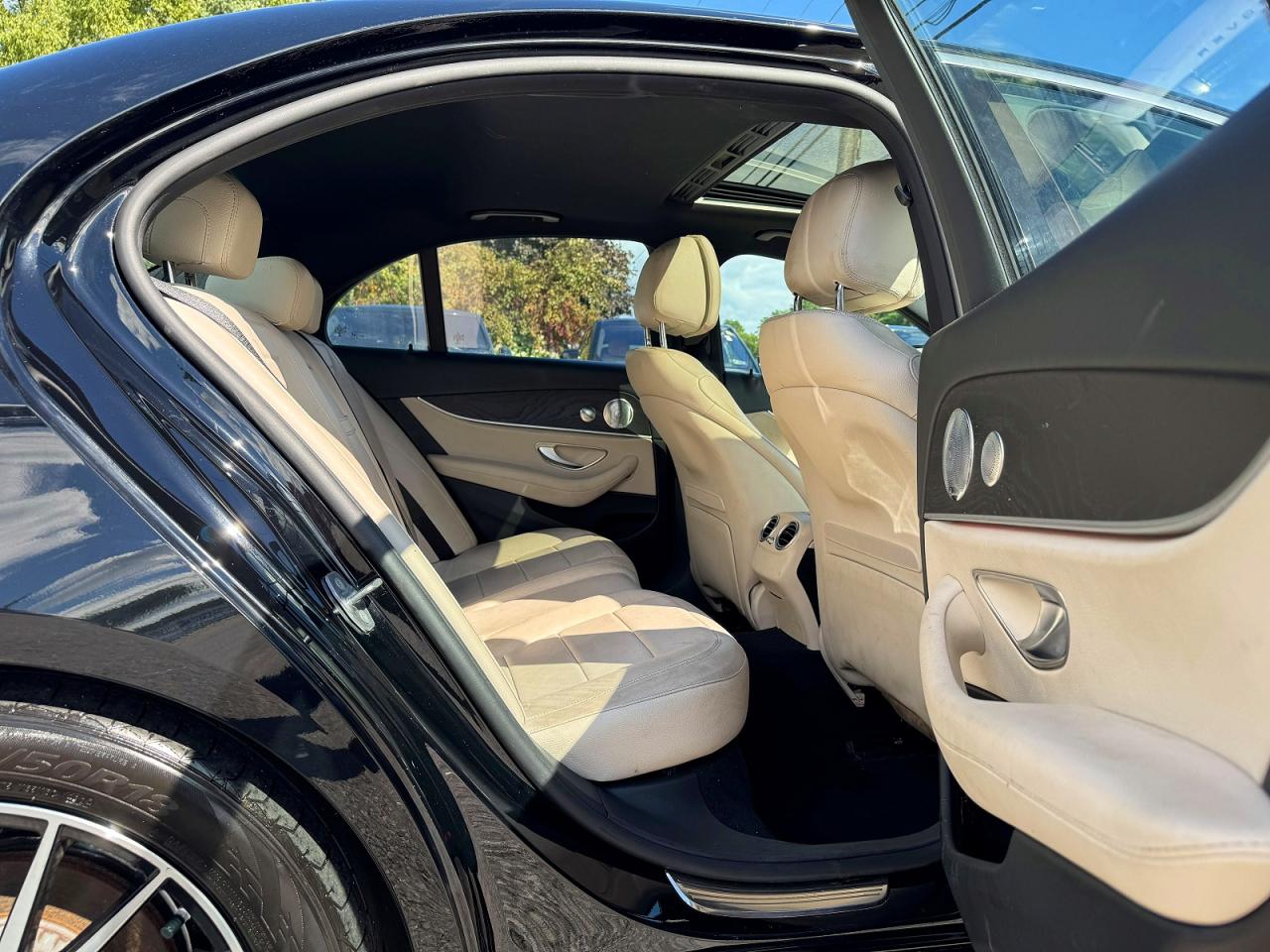 2017 MERCEDES-BENZ E 300 — снимка 5