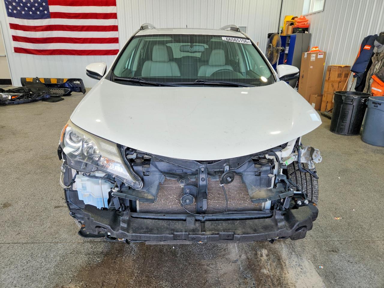 2015 TOYOTA RAV4 LIMITED — снимка 5
