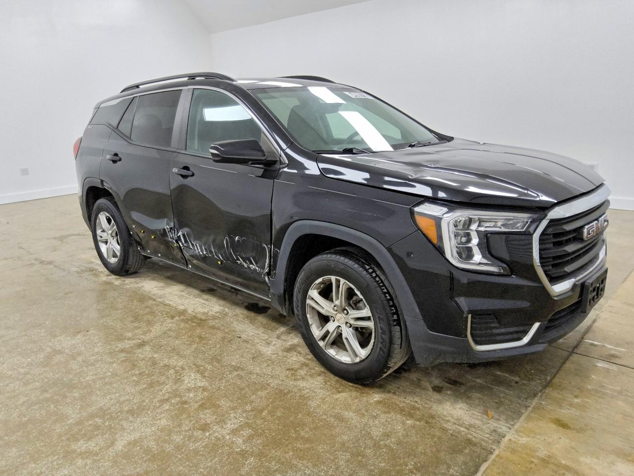 2022 GMC TERRAIN SLE — снимка 4
