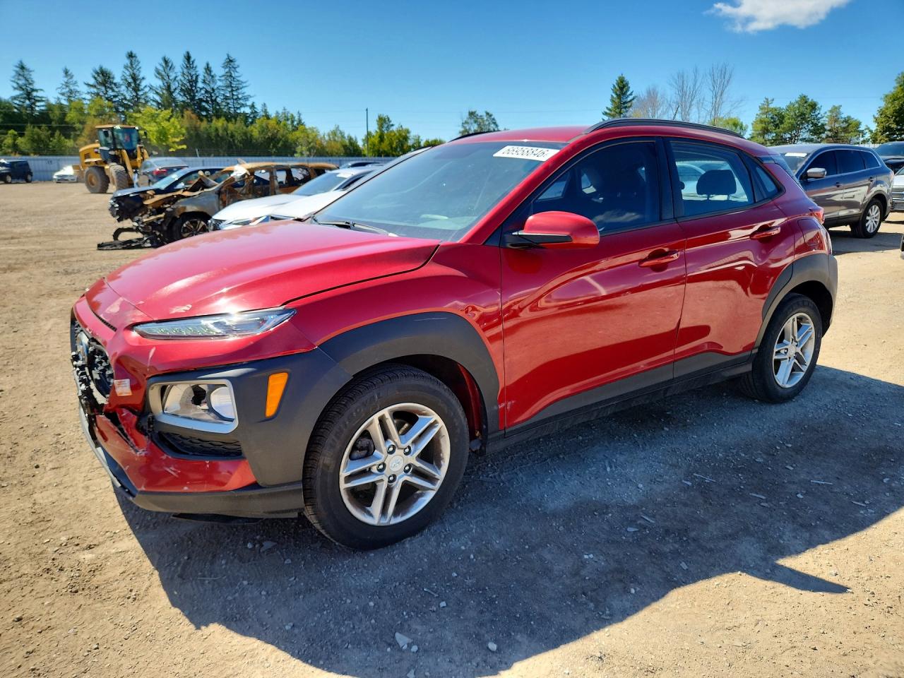 2018 HYUNDAI KONA SE