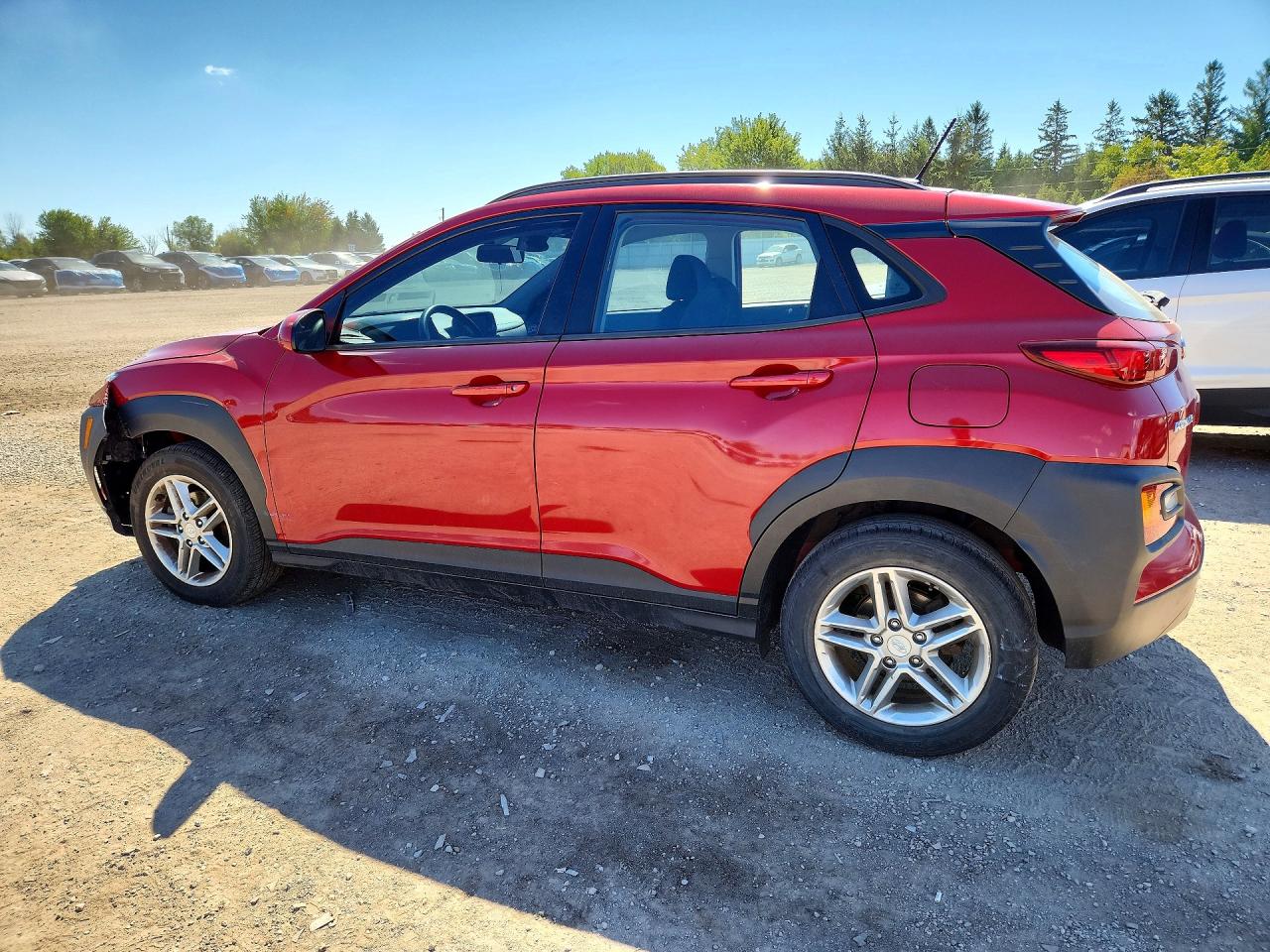 2018 HYUNDAI KONA SE — снимка 2
