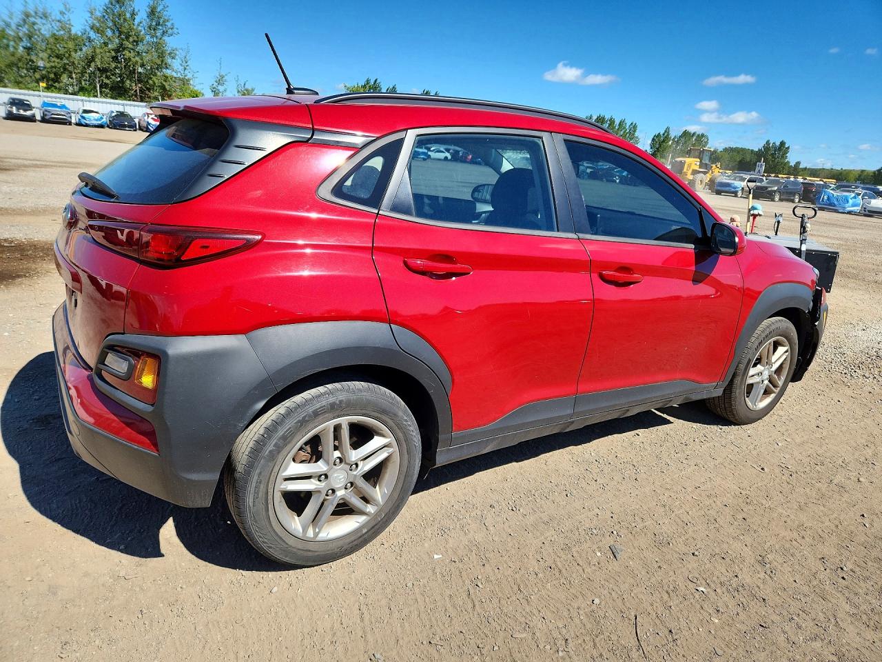 2018 HYUNDAI KONA SE — снимка 3