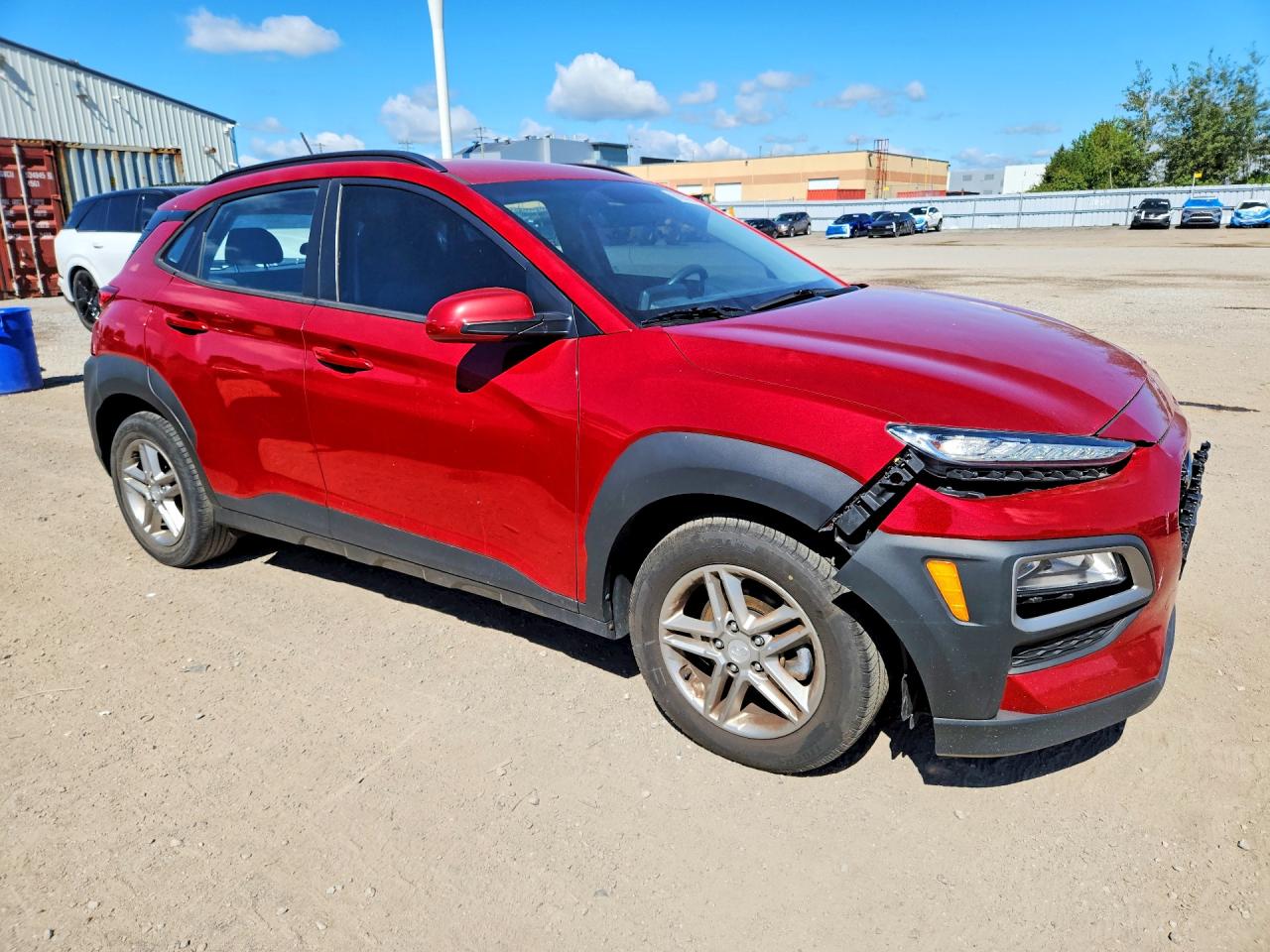 2018 HYUNDAI KONA SE — снимка 4