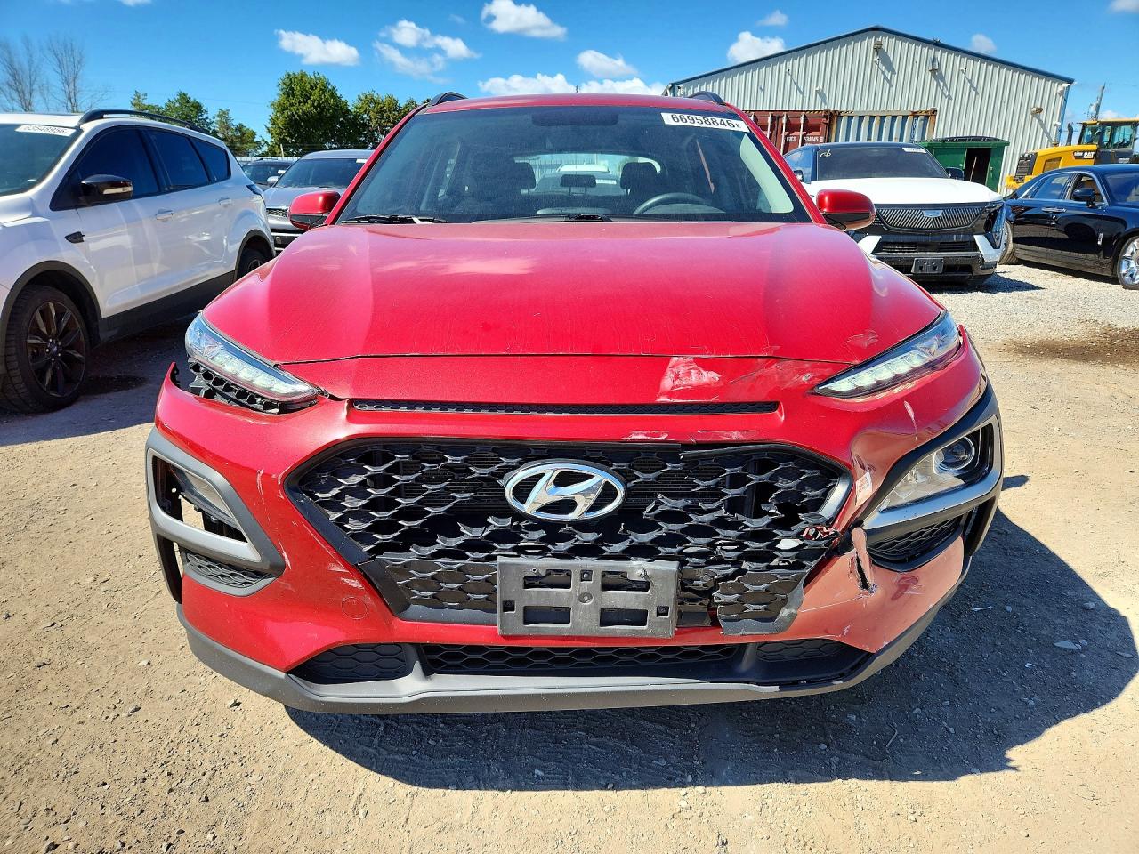 2018 HYUNDAI KONA SE — снимка 5