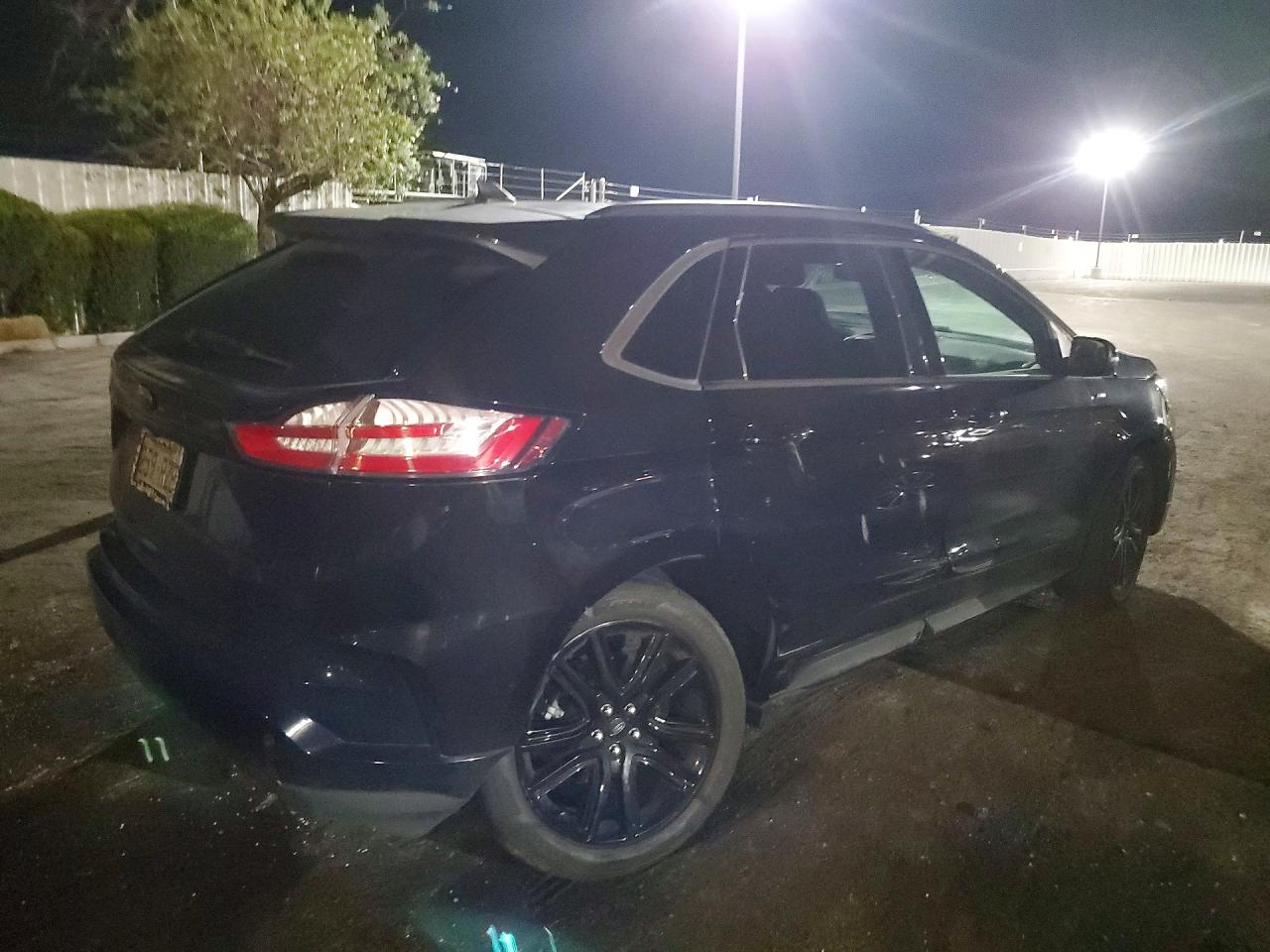 2020 FORD EDGE SEL — снимка 3