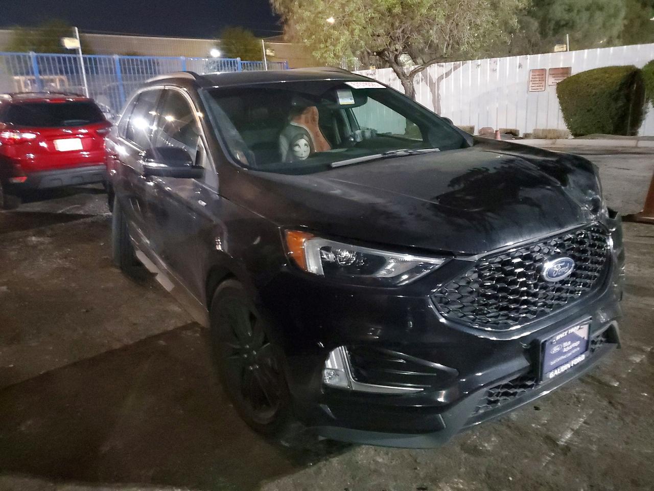 2020 FORD EDGE SEL — снимка 4