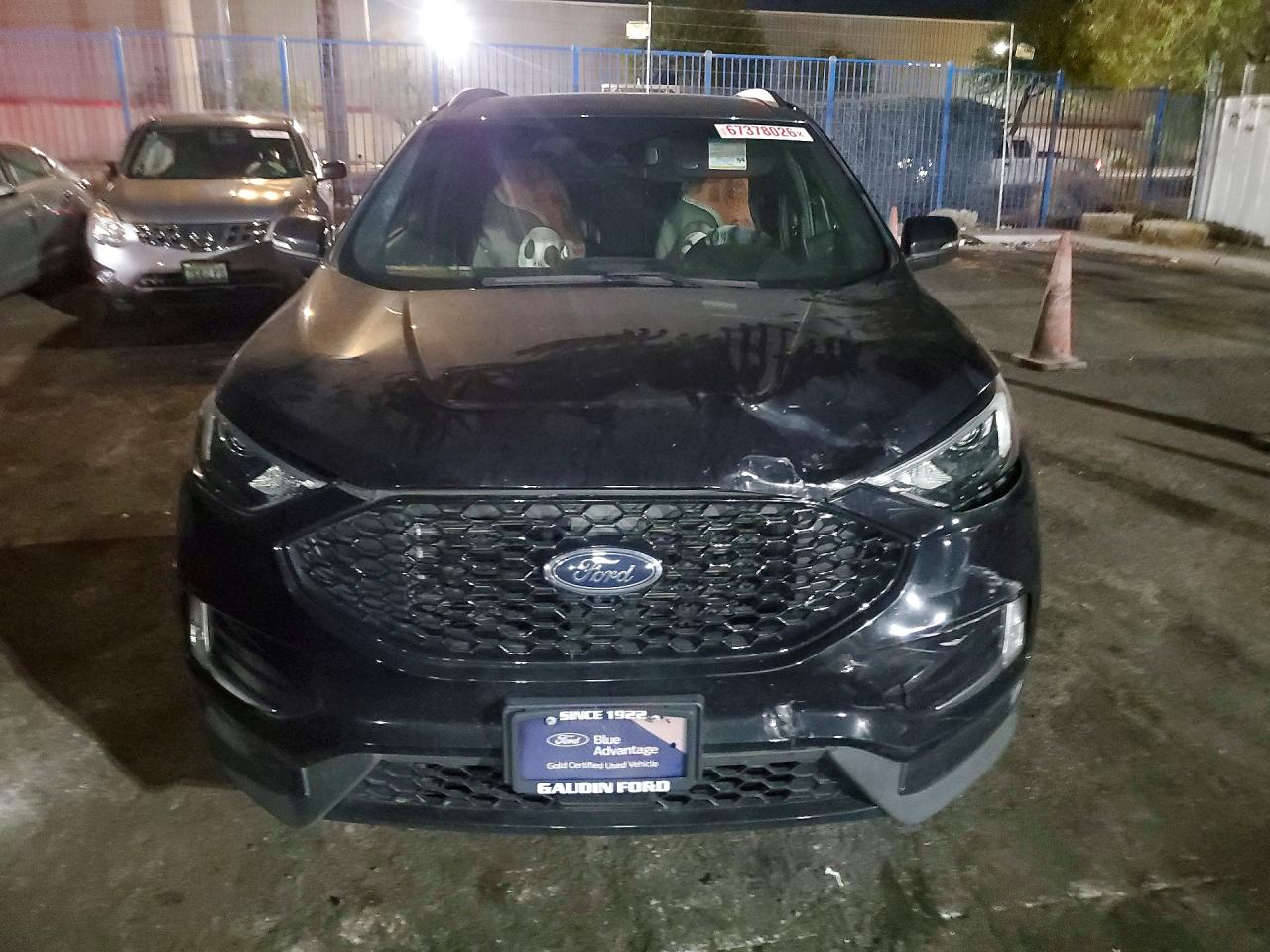2020 FORD EDGE SEL — снимка 5