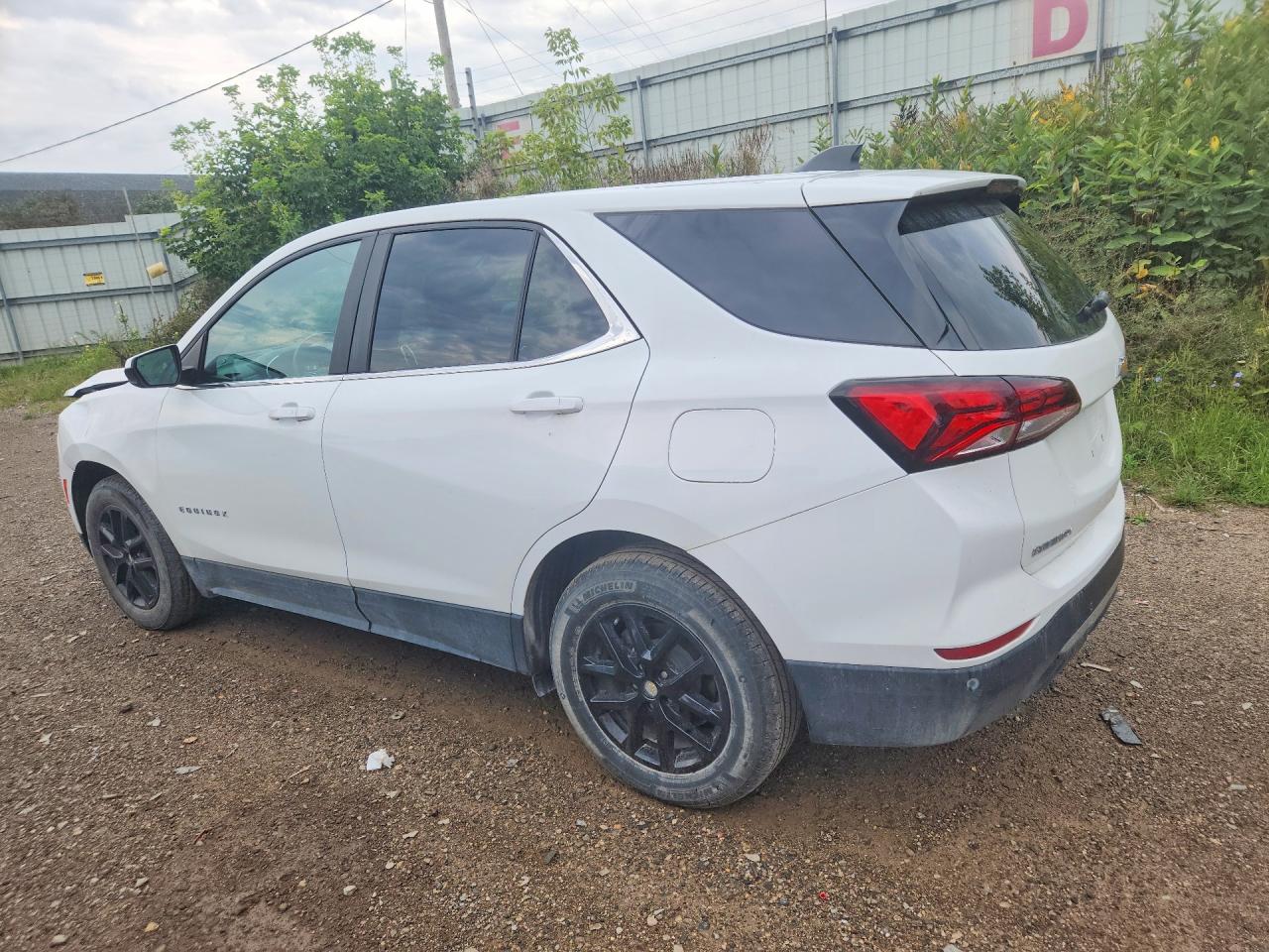 2024 CHEVROLET EQUINOX LT — снимка 2