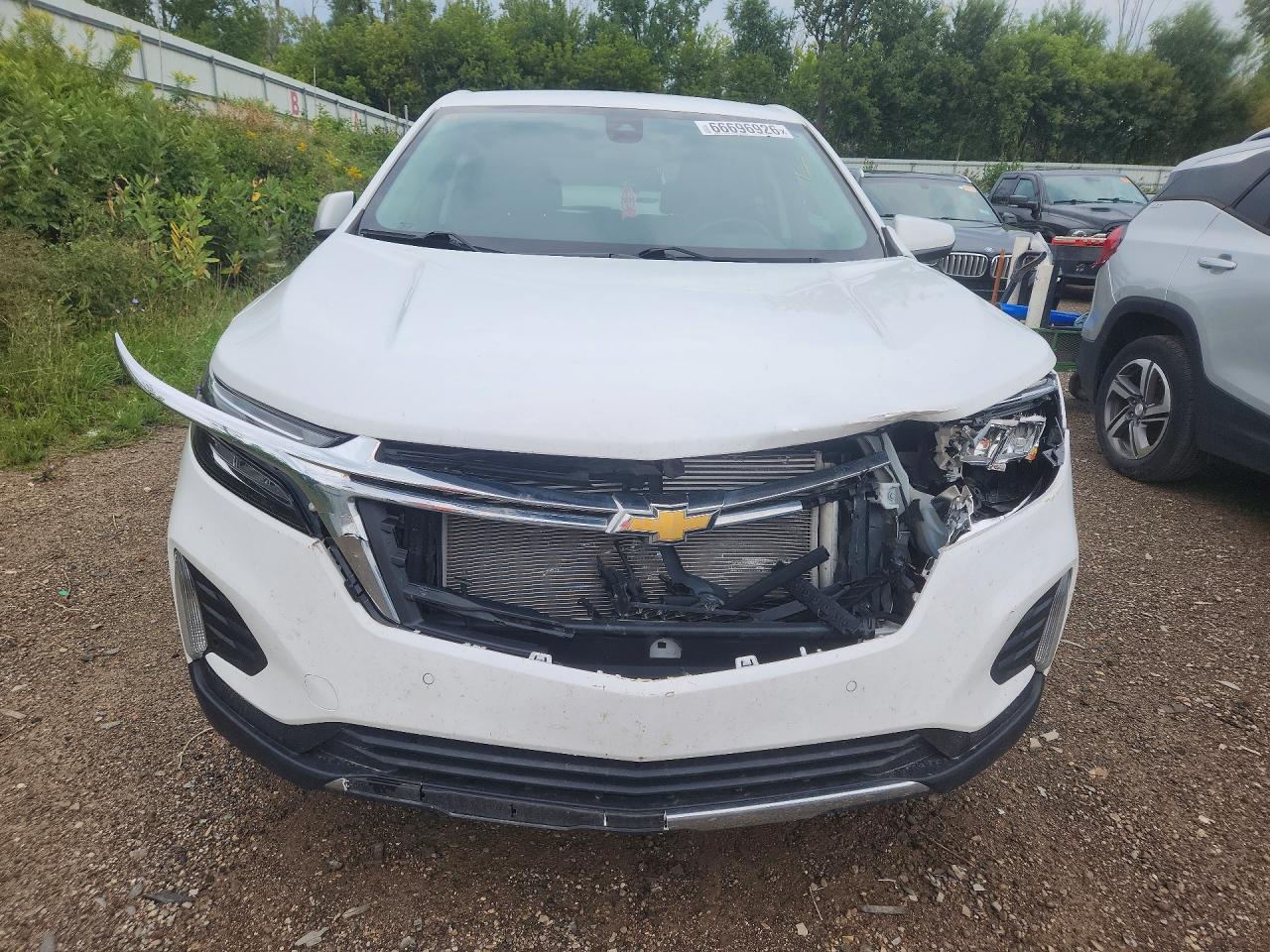 2024 CHEVROLET EQUINOX LT — снимка 5