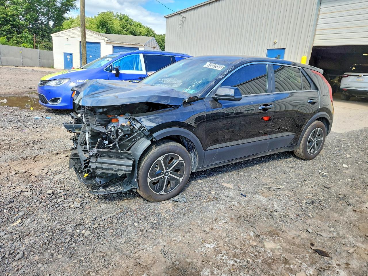2026 KIA NIRO LX