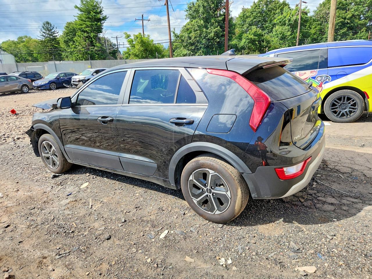 2026 KIA NIRO LX — снимка 2