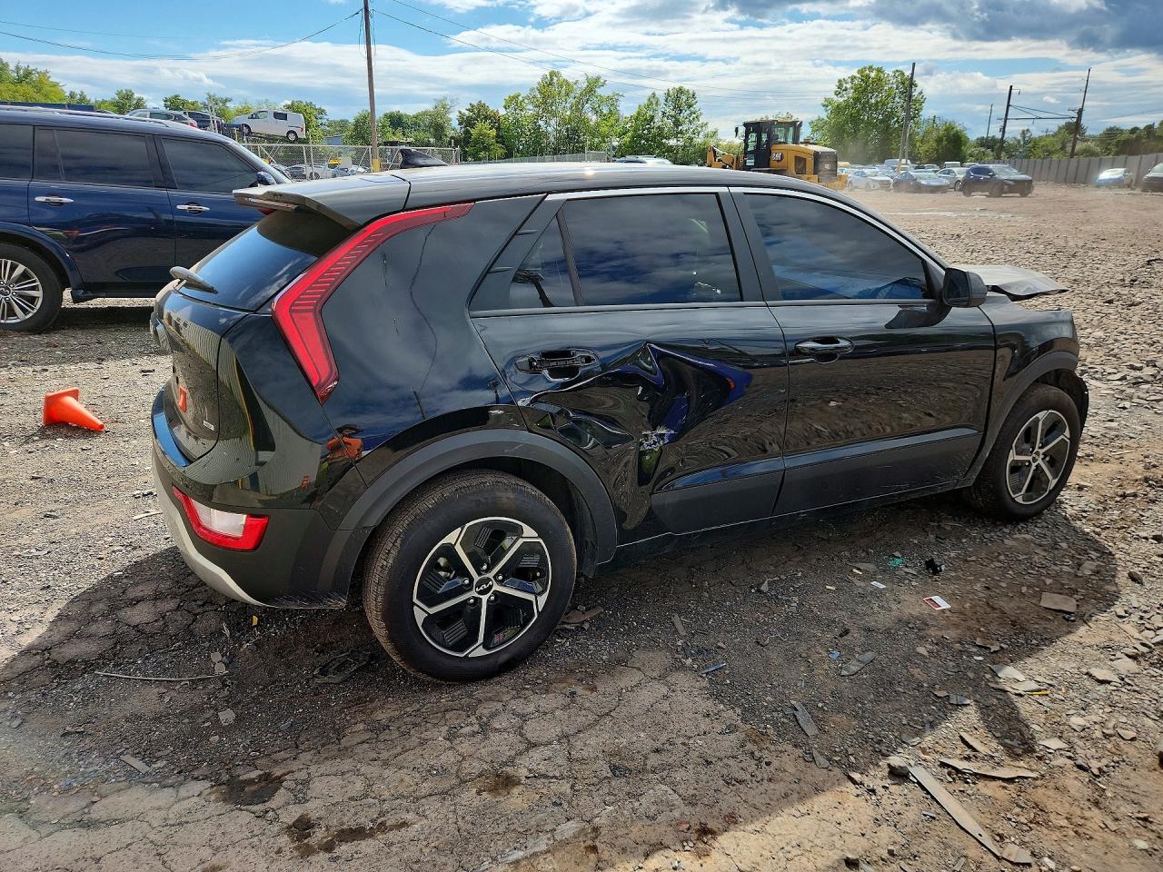 2026 KIA NIRO LX — снимка 3