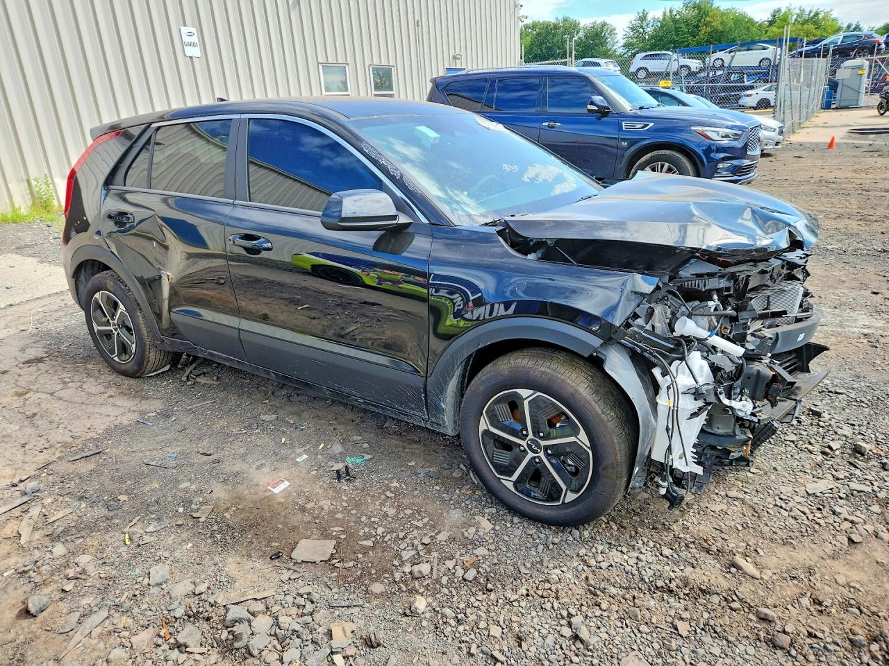2026 KIA NIRO LX — снимка 4
