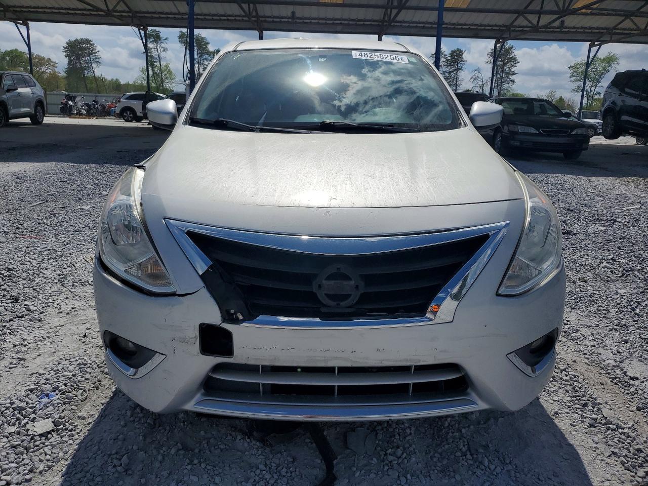 2017 NISSAN VERSA 1.6 S — снимка 5