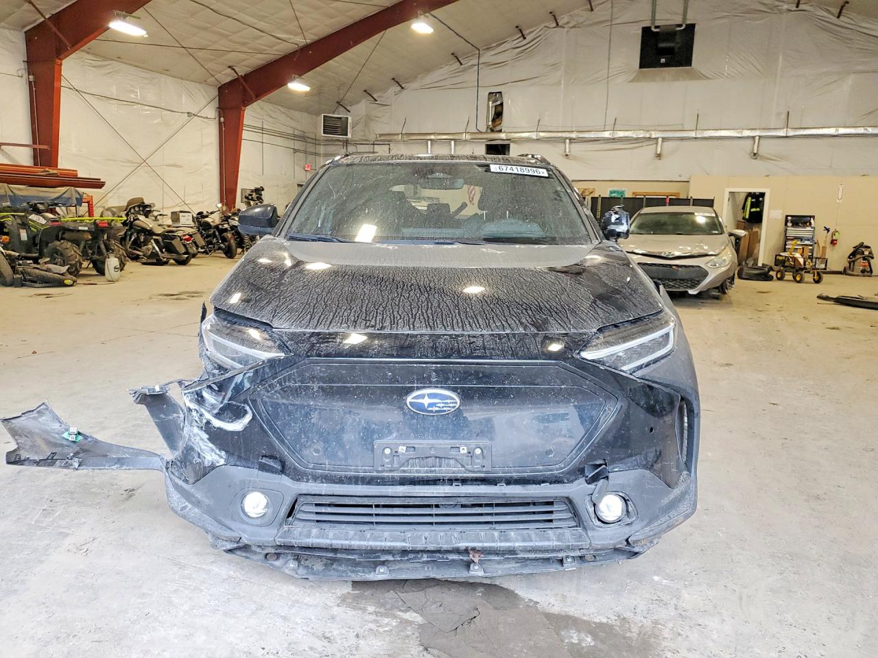 2024 SUBARU SOLTERRA PREMIUM — снимка 5