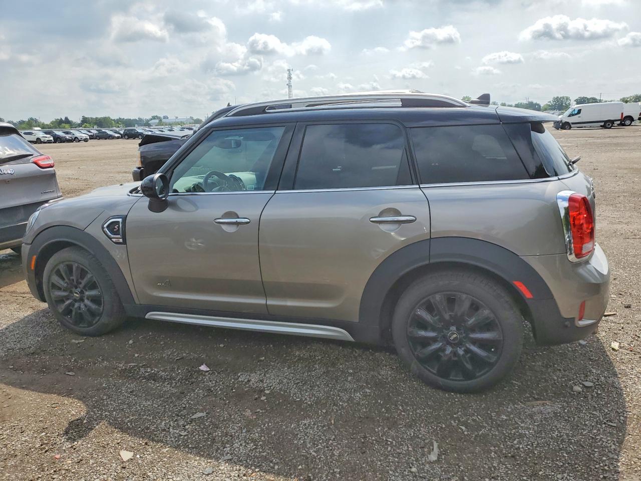 2019 MINI COOPER S COUNTRYMAN ALL4 — снимка 2